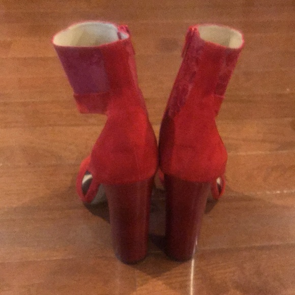 Authentic Erdem-Nicolas Kirkwood size 38/8 - Picture 3 of 7